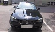 BMW 530 193hp photo 9