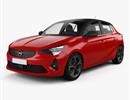 Rent a car Opel Corsa in Budapest