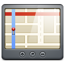 GPS navigation TomTom